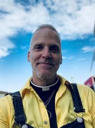 Rev. Todd Atkins-Whitley (MDiv '18)