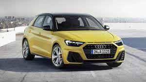 Official audi new and used cars. Neuer Audi A1 Sportback Vorgestellt Alles Auto
