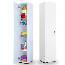 Moonlife 5 kapaklı çok amaçlı dolap. Tek Kapakli 5 Rafli Cok Amacli Dolap Banyo Dolabi Mutfak Dolabi Kiler Dolabi Amazon Com Tr