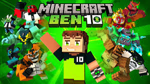 Some individuals customize and install customized . Minecraft Recibe Dlc De Ben 10 Y Lo Celebra Con Este Trailer Nintenderos Nintendo Switch Switch Lite