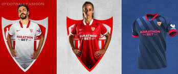 The colours that sevilla fc will wear this season are white, red and navy blue. Ø§Ù„Ù†Ø®Ø¨Ø© Ø¹Ø±Ø¨Ù‡ Ù‚Ø·Ø§Ø± ØªÙ…ÙŠØ² Nike Air Max Sevilla Fc Cabuildingbridges Org