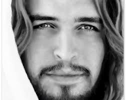 Jesus Christ Portrait Print, Jesus Painting, Jesus Portrait, Jesus Picture,  Christian Art, Jesus Christ LDS Picture, LDS Art, Christian Gift