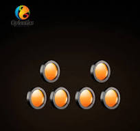 Optical Crystalline Mounted in Black Multiple/Zero Order Waveplates  (Retarders)