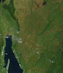 Burundi is a landlocked country in the great lakes region of eastern africa. Landkarte Burundi Satellitenkarte Weltkarte Com Karten Und Stadtplane Der Welt