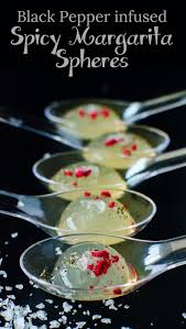 Apr 30, 2019 · place corn in microwave on a large plate or directly onto microwave plate. Black Pepper Infused Spicy Margarita Spheres The Flavor Bender