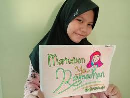 Buku anak muslim aktivitas ibadah anak saleh bonus poster aktivitas ramadhan dan piagam shopee indonesia. Sambut Ramadhan Siswa Sd Muh 1 Kampanyekan Pesan Ini