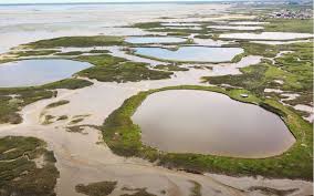 Epingle Sur France Atlantic Coast
