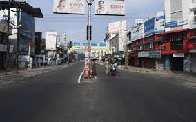 Find kerala lockdown latest news, videos & pictures on kerala lockdown and see latest updates, news, information from ndtv.com. Lockdown In Kerala From May 8 To 16 The Hindu