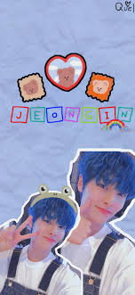 Encontrar fondos de pantalla es fácil, pero que sean de buena calidad fondos de pantalla oscuros (35). Wallpaper Skz Jeongin Blue Fondos De Pantalla De Iphone Fondo De Pantalla De Kpop Ninos