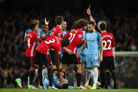 Read about man utd v man city in the premier league 2018/19 season, including lineups, stats and live blogs, on the official website of the premier league. Manchester United Vs Manchester City 2017 Live Stream Team News Time Tv Schedule And How To Watch Pre Season Friendly Online The Busby Babe