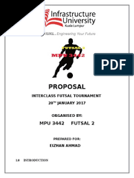 We did not find results for: Futsal Proposal86 1 Sports Rules And Regulations Sports