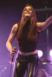 Floor Jansen Heavy Metal Music Female Guitarist Heavy Metal Girl