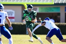 Stetson Football Returns to Gridiron to Face St. Thomas in Season Opener  Showdown