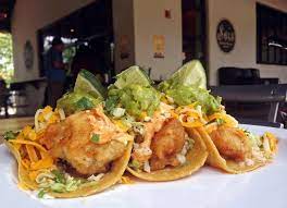 Visit one near you to experience fresh coastal mexican food. Fish Tacos At Seis Kitchen Tucson Foodie