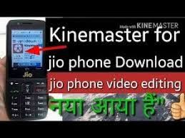 Jio Phone Me Kinemaster App Ko Install Kaise Kare 100 Working Youtube