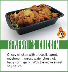 Chicken mushroom & corn tetrazzini. General S Chicken Crispy Chicken With Broccoli Carrot Mushroom Onion Water Chestnut Baby Corn Garlic Wok Tossed In Sweet Soy Sauce Picture Of Rice Box Express Sarasota Tripadvisor