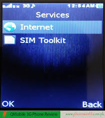 QMobile Explorer 3G Phone Review ...