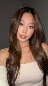 Sparkling Hair and Makeup Transformation: Korean Beauty Trends