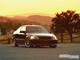 Compare 1999 honda civic different trims 24 Honda Civic 99 Wallpapers On Wallpapersafari