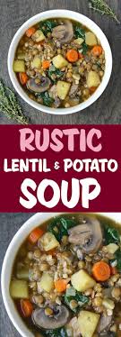 Pin On Vegan Lentil Recipes