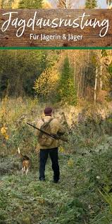 Gut Vorbereitet Auf Jagd Jagd Jagdausrustung Jagdhunde
