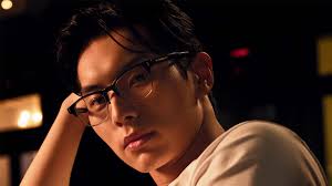 Korean Actor Lee Chae Min For Calvin Klein Eyewear