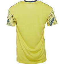 Последние твиты от consciencia financiera (@fcf_colombia). Buy Adidas Mens Fcf Colombia Home Jersey Light Yellow Night Marine