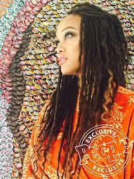 Locs Are Terribly Time Consuming But So Cool You Ll Want To Immediately Try These Beautiful Diy Faux Locs Hair Styles Braids For Black Hair Marley Hair