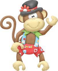 Http Selmabuenoaltran Minus Com Mwr1mzheaiqzz Circus Monkey Art Birthday Art Bundle