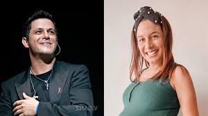 Natalia Salas y su eufórica reacción tras recibir saludo de Alejandro Sanz  | VIDEO Instagram Anahí de Cárdenas NNDC | TVMAS | EL COMERCIO PERÚ