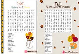 Fall trivia questions and answers for adults printable. Free Printable Fall Games