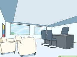 Executive desks, modern & contemporary desks & computer tables : How To Decorate An Executive Office 11 Steps With Pictures