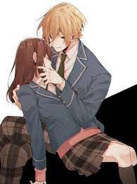 pin on boy and girl love story