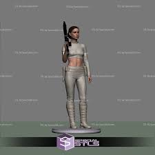 Padme and NSFW STL Files Version from Star Wars | SpecialSTL