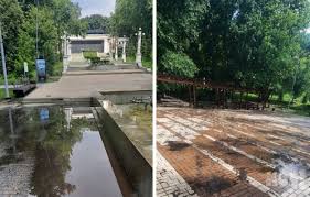 Maybe you would like to learn more about one of these? Voronezh Akvadiskoteka V Voronezhe Centralnyj Park Snova Zakryli Iz Za Potopa Bezformata