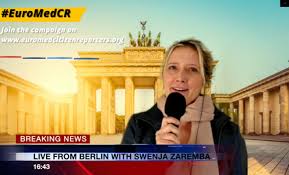 The reporter's shooting sparked anger and concern across the country, which filtered across the european continent. Euromed Citizen Reporters Still Open For Participation Anna Lindh Foundation