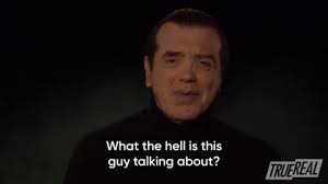 What The Hell Is This Guy Talking About GIFs