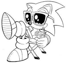 Immaginidi4 Immagini Sonic Da Colorare Libri Da Colorare Disegni Da Colorare Per Bambini Immagini