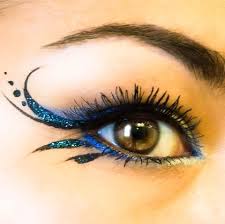 unique eye makeup ideas by kim peart