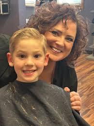 Jennifer Harmon at Envy Salon