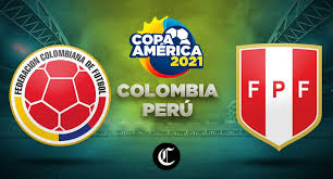 1 de 4 iván duque, presidente da colômbia (e), e martín vizcarra, presidente do peru, participam de reunião bilateral em pucallpa — foto: Peru Vs Colombia Live Where To Watch The 2021 Copa America Match Live The News 24