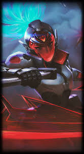 Project Akali League Of Legends Skin Lol Skin Info