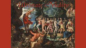 Discontinued] Ultimate Nudity - Crusader Kings 3 - LoversLab