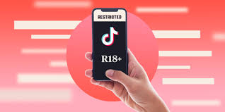 The user can receive different categories of videos, e.g. Tiktok Changes Privacy Settings For Kids Under 18
