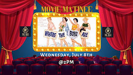 Where the Boys Are