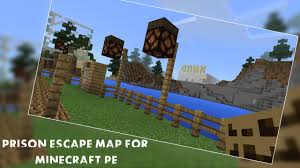 Start as a prisoner and . Prison Escape Map For Minecraft Pe For Android Apk Download