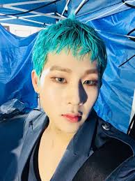 Jooheon Our Monbebes Firstly I Want To Thank You Again For Giving Us This Award And We Will Work Harder To Show Jooheon Monsta X Jooheon Monsta X Kihyun