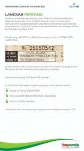 Check spelling or type a new query. Mekanisme E Samsat Jabar Bank Bjb Bapenda Jabar