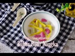 Cuba masak ala kampung 1.912 views9 months ago. Resepi Bubur Biji Nangka Kuih Butir Nangka Resepi Kuih Tradisional Melayu Kuih Buka Puasa Youtube