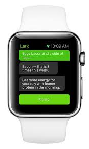 13 weight loss apps that actually work. Meet Your New Diet Bff Lark Chat Transforms Your Apple Watch Into Your Personal Weight Loss Fitness Coach